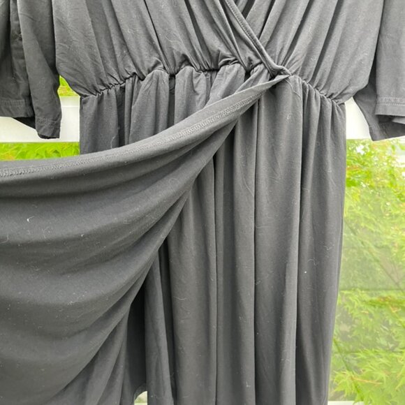 nwot labor/delivery/hospital gown - Picture 2 of 4